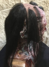 Load image into Gallery viewer, Evie Silicone Mask "Blue Skin"