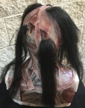 Load image into Gallery viewer, Evie Silicone Mask "Blue Skin"