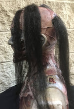 Load image into Gallery viewer, Evie Silicone Mask "Blue Skin"