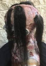 Load image into Gallery viewer, Evie Silicone Mask "Blue Skin"