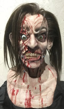 Load image into Gallery viewer, The Puppetman Silicone Mask "White Skin"