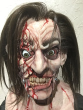 Load image into Gallery viewer, The Puppetman Silicone Mask "Flesh Skin"