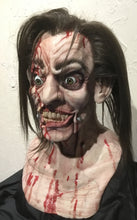 Load image into Gallery viewer, The Puppetman Silicone Mask "White Skin"