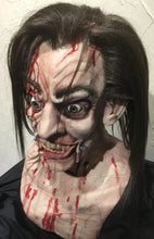 Load image into Gallery viewer, The Puppetman Silicone Mask "White Skin"