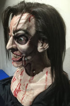 Load image into Gallery viewer, The Puppetman Silicone Mask "White Skin"