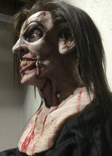 Load image into Gallery viewer, The Puppetman Silicone Mask "White Skin"