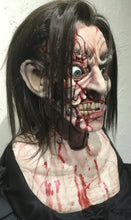 Load image into Gallery viewer, The Puppetman Silicone Mask "White Skin"