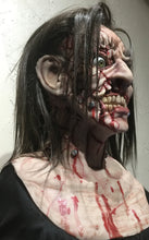 Load image into Gallery viewer, The Puppetman Silicone Mask "White Skin"