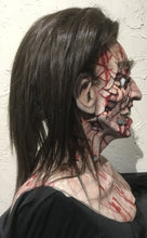 Load image into Gallery viewer, The Puppetman Silicone Mask "White Skin"