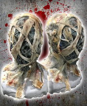 Load image into Gallery viewer, Anubus Mummy Mask