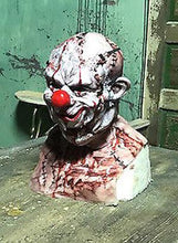 Load image into Gallery viewer, Tickles The Clown With Tear Away Face Silicone Mask "Flesh Skin"
