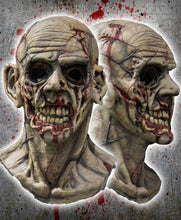 Load image into Gallery viewer, Corbus Silicone Mask "Grey/Green Skin"