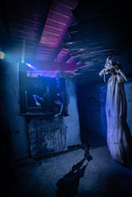 Load image into Gallery viewer, Demona Silicone Mask "White Skin"