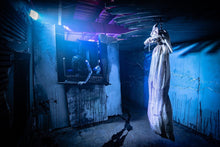 Load image into Gallery viewer, Demona Silicone Mask "Blue Skin"