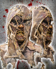 Load image into Gallery viewer, Queencrow Scarecrow Mask