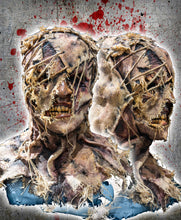 Load image into Gallery viewer, Reaper Scarecrow Mask