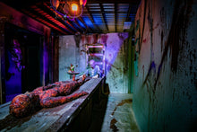 Load image into Gallery viewer, The Seeker Silicone Mask "Flesh Skin"