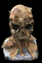 Load image into Gallery viewer, Bonemaw Scarecrow Mask
