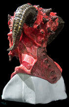 Load image into Gallery viewer, Velnias Silicone Mask &quot;Red Skin&quot;

