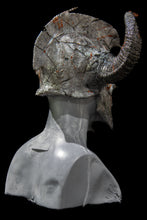 Load image into Gallery viewer, Bonecrusher Flex Foam Mask &quot;White Bone Skin&quot;
